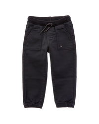 Mayoral Baby Twill Jogger