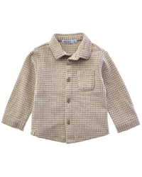 Mayoral Baby Jacquard Overshirt