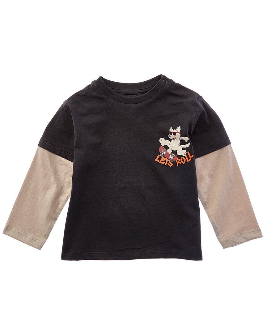 Mayoral Baby Double-Sleeve T-Shirt
