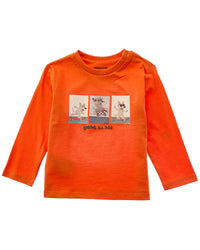 Mayoral Baby Interactive Lenticular T-Shirt