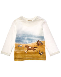 Mayoral Baby Landscape T-Shirt