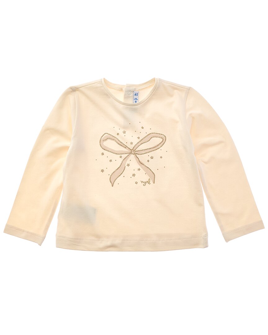 Mayoral Mayoral Baby Basic Heart T-Shirt