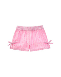 Design History Stripe Short