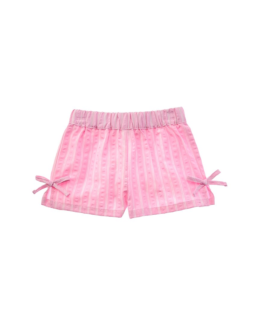 Design History Stripe Short