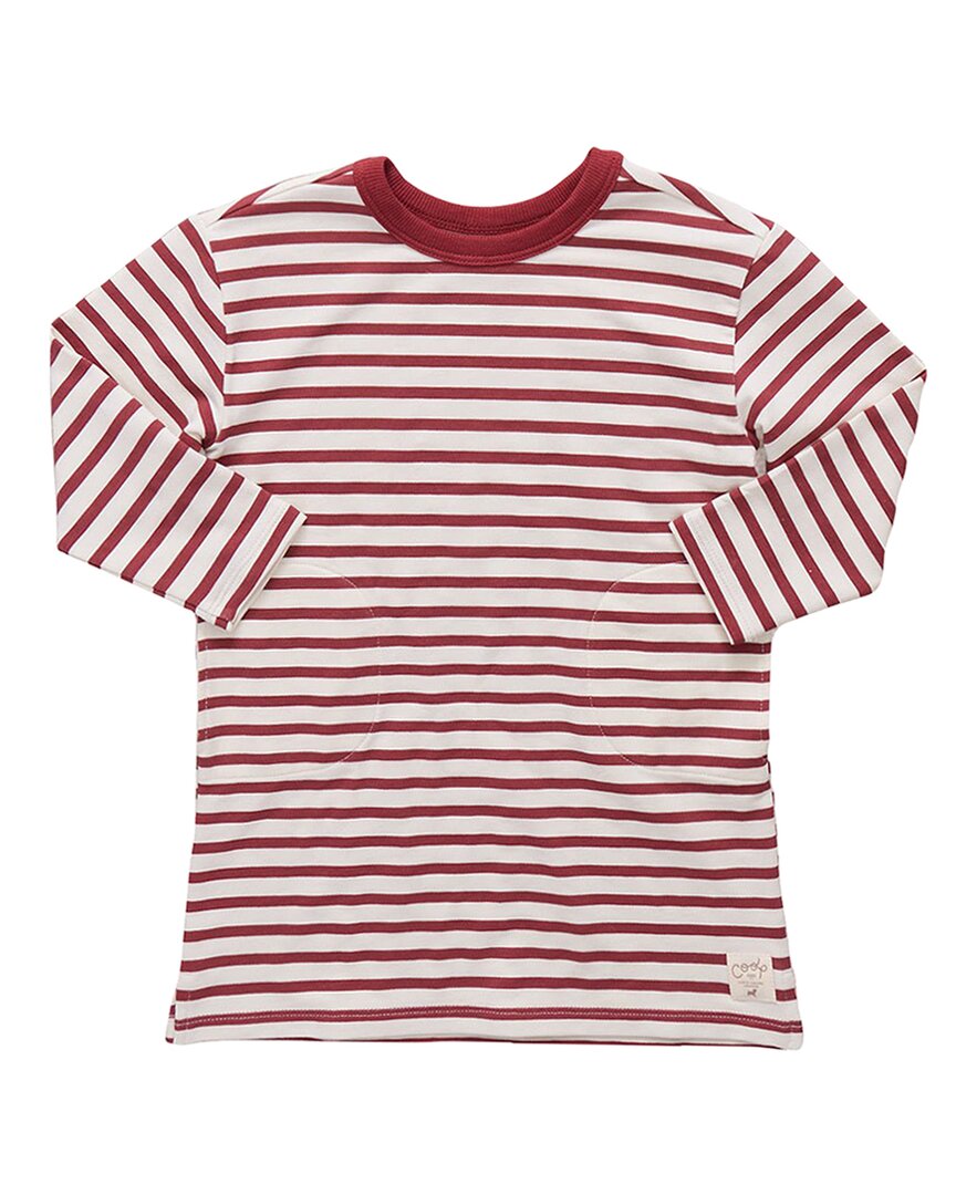 Coop Kids Hopscotch Long Sleeve Dress