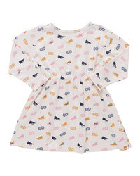 Coop Kids Playground Long Sleeve Dress