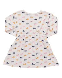 Coop Kids Playground Long Sleeve Dress