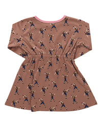 Coop Kids Playground Long Sleeve Dress