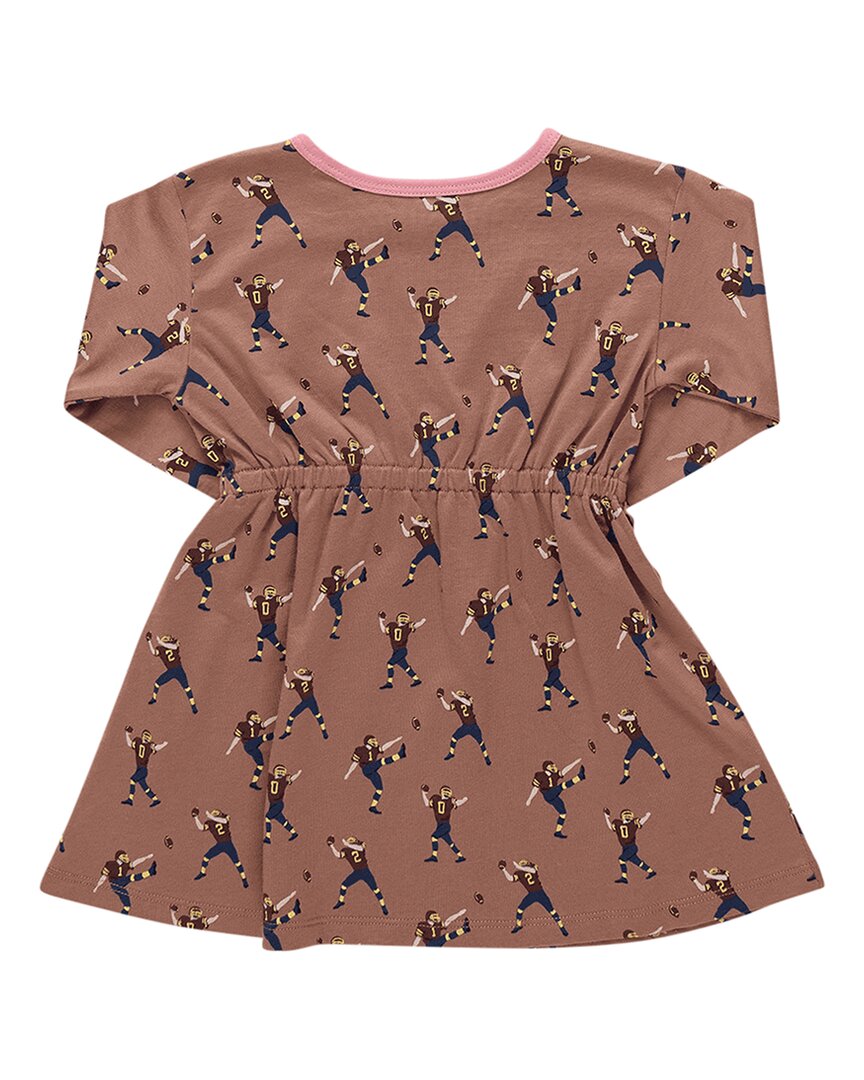 Coop Kids Playground Long Sleeve Dress