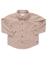 Coop Kids Explorer Oxford Shirt