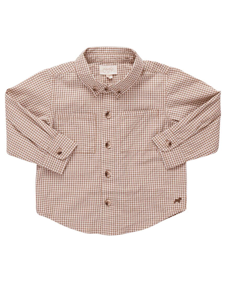 Coop Kids Explorer Oxford Shirt