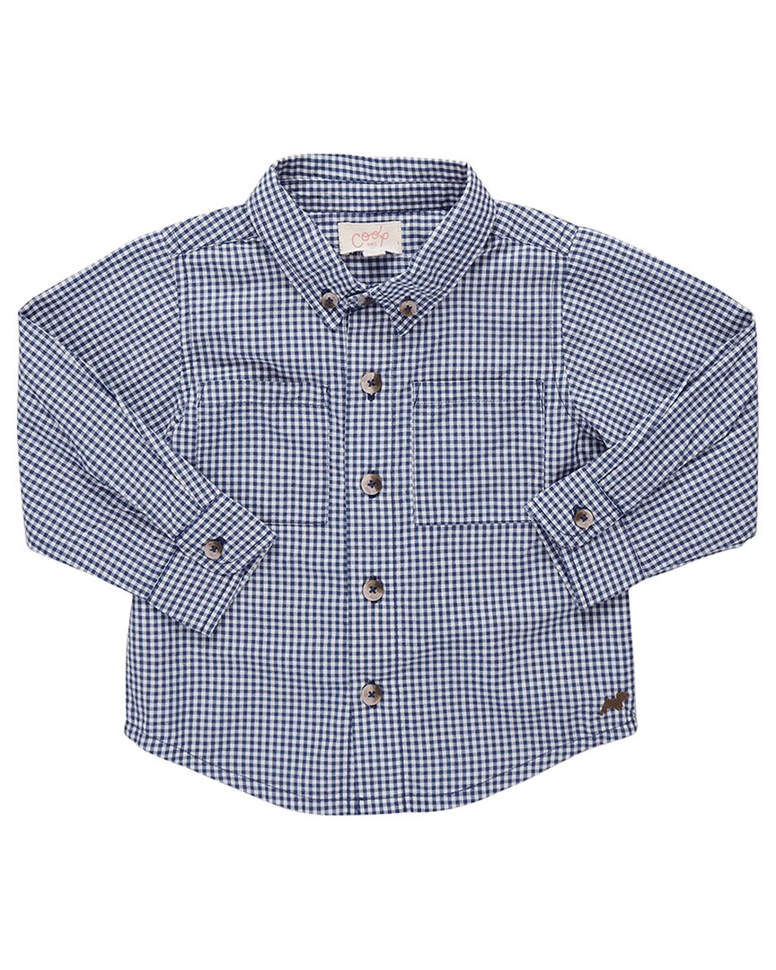 Coop Kids Explorer Oxford Shirt