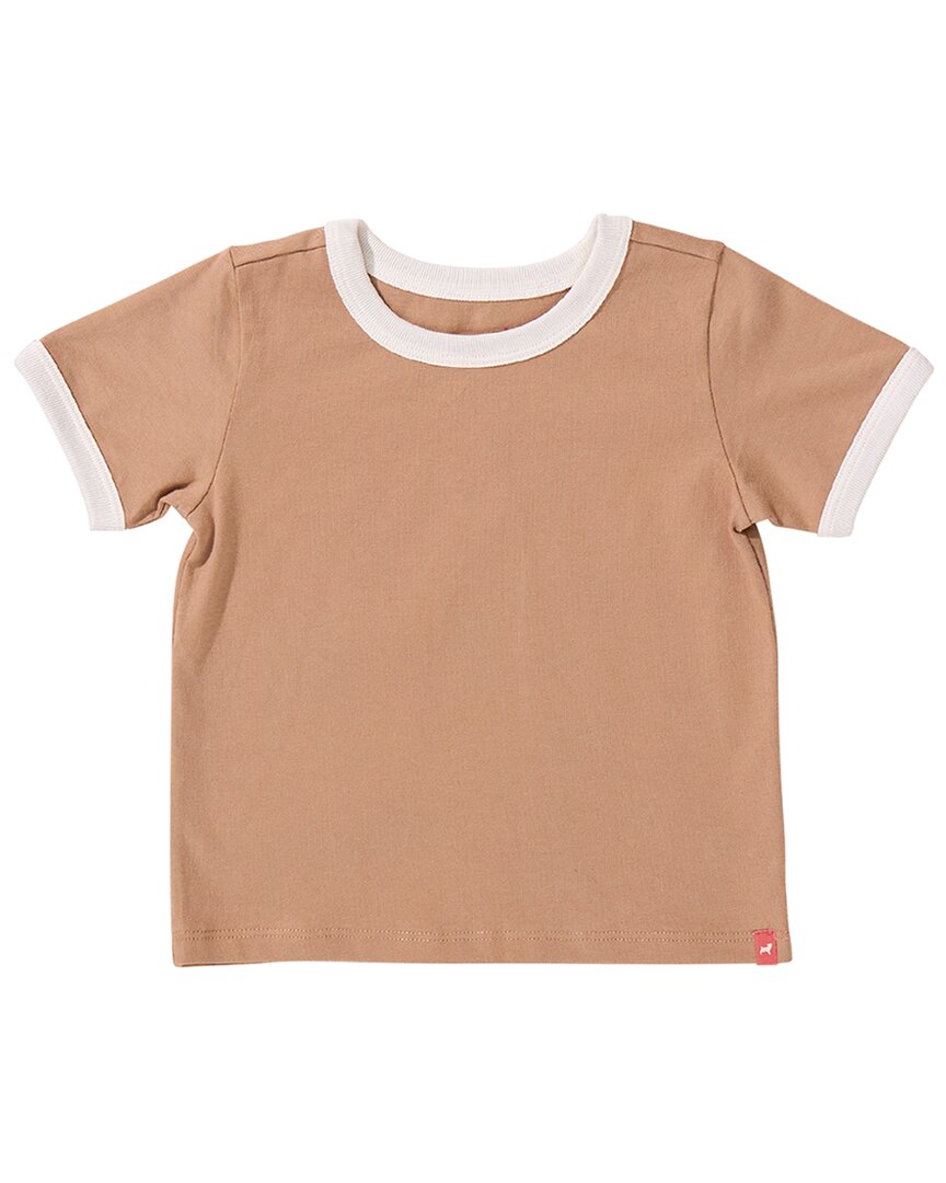 Coop Kids Adventure Ringer T-Shirt