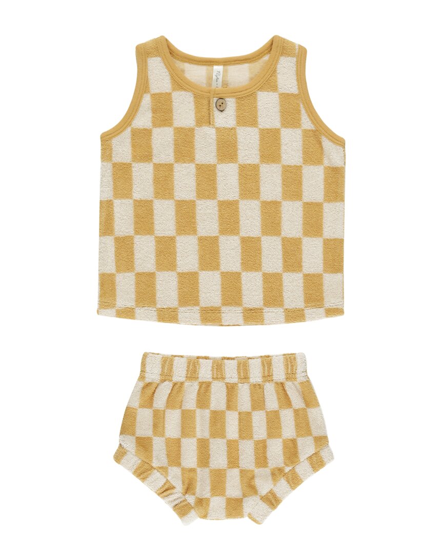 Rylee + Cru Collective Baby Tank Set