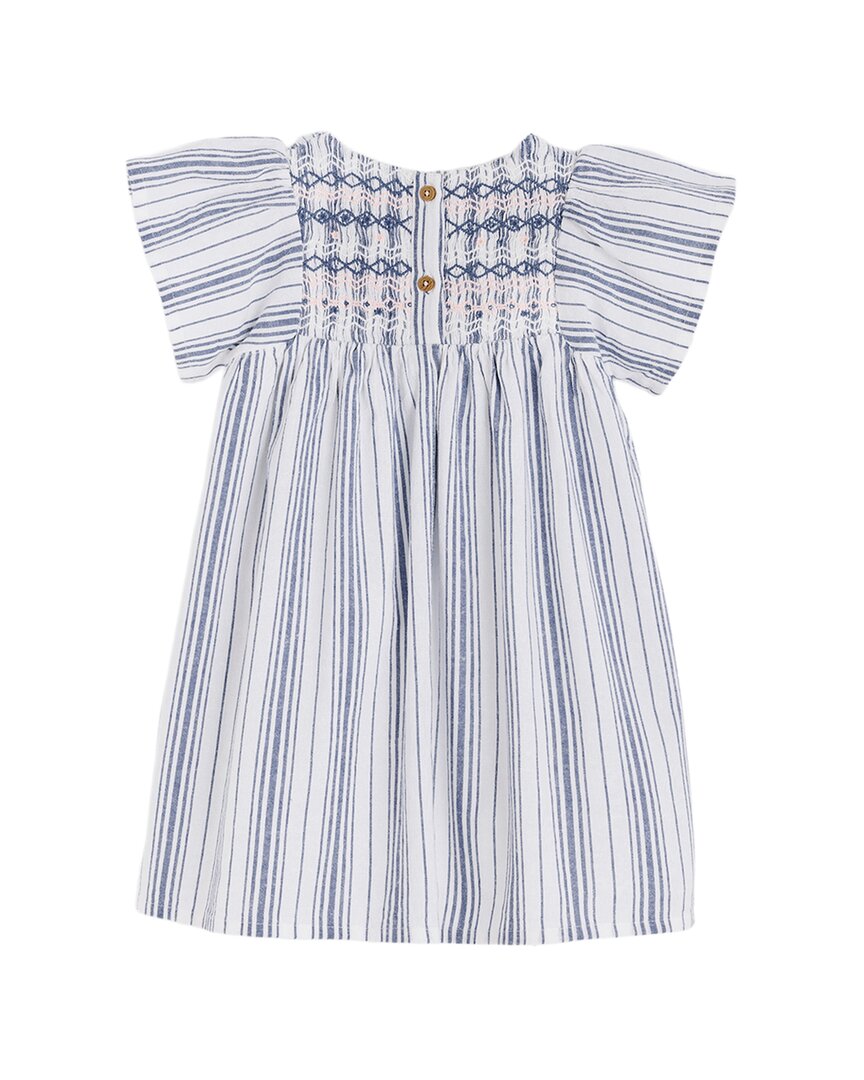 Babycottons Striped Dress