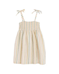 Babycottons Striped Dress