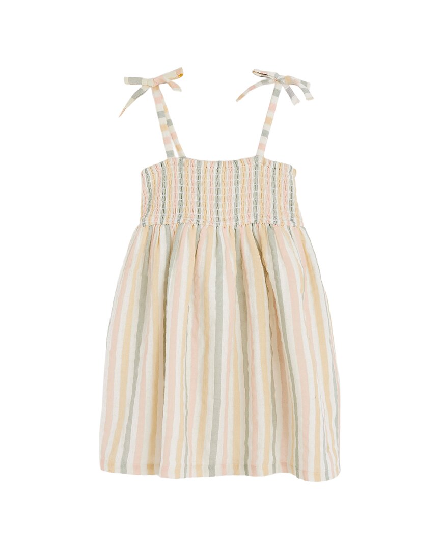 Babycottons Striped Dress