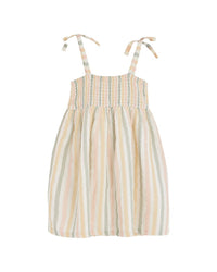 Babycottons Striped Dress