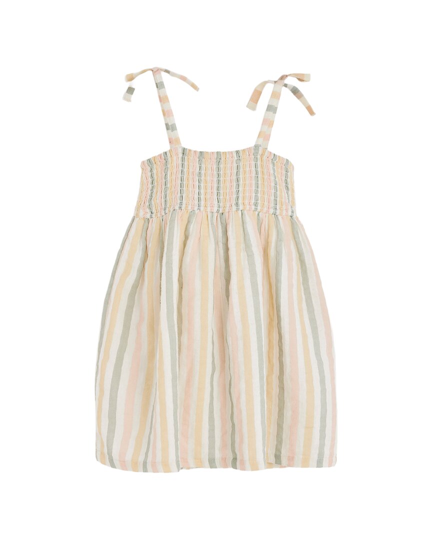 Babycottons Striped Dress