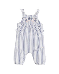 Babycottons Striped Overall