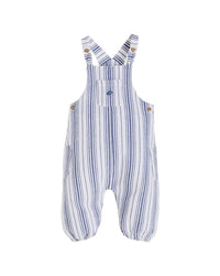 Babycottons Striped Overall