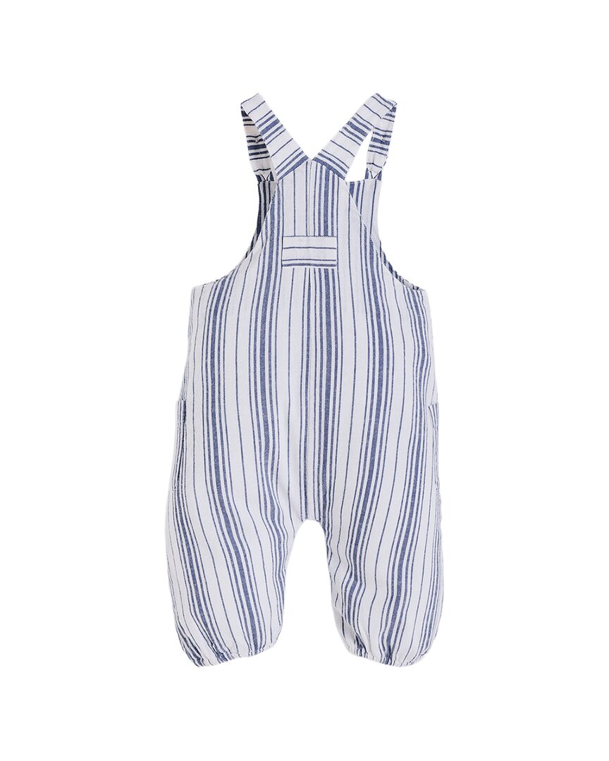 Babycottons Striped Overall