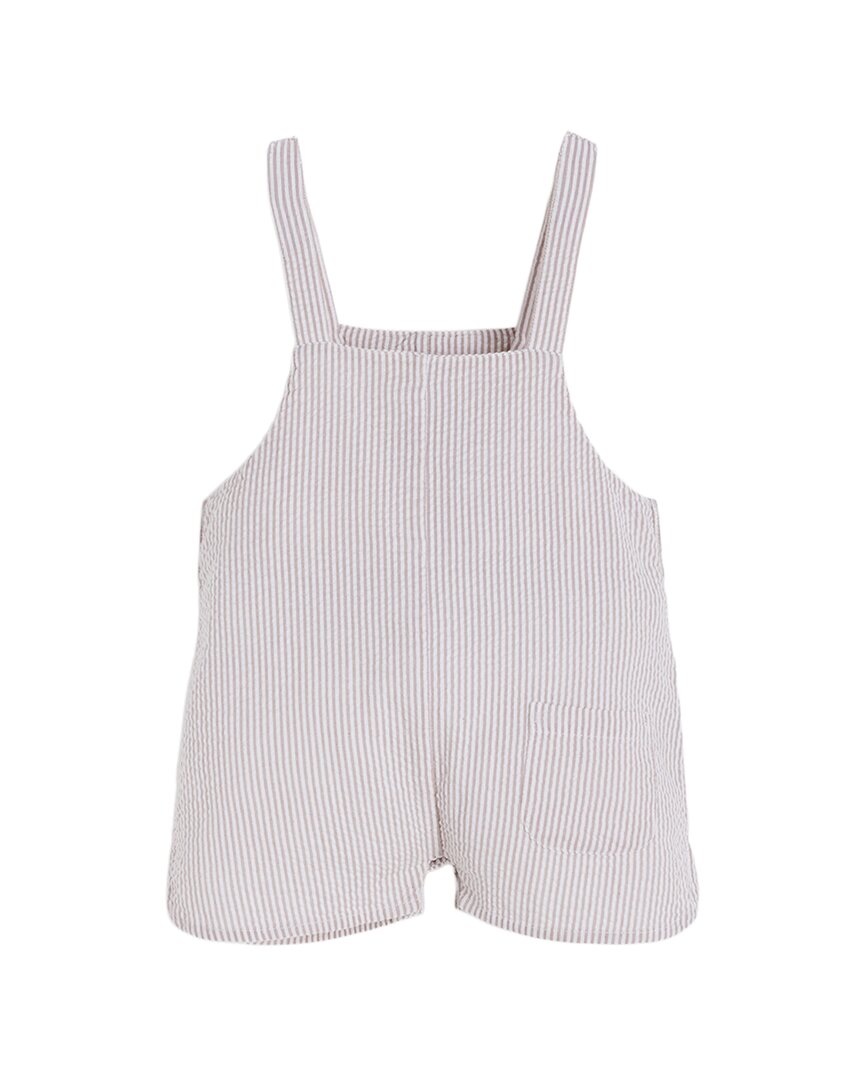 Babycottons Striped Shortall