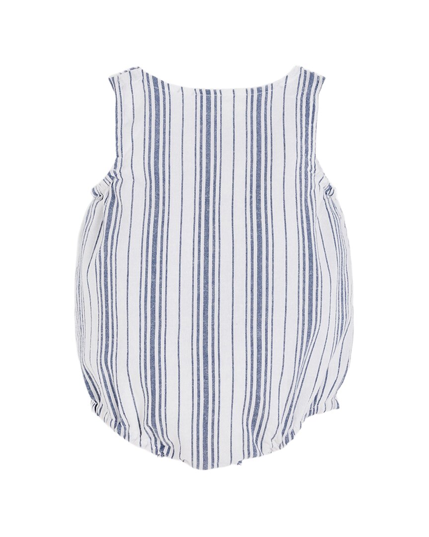 Babycottons Striped Coverall