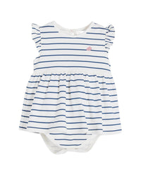 Babycottons Striped Dress