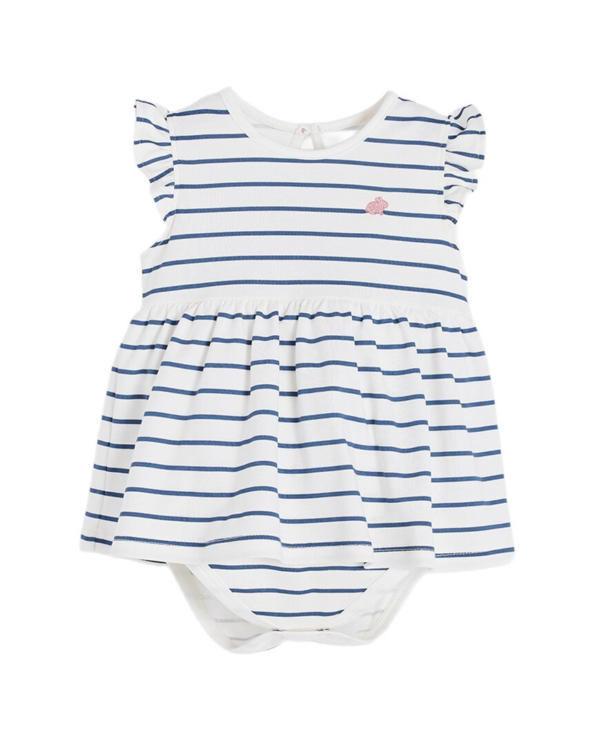Babycottons Striped Dress