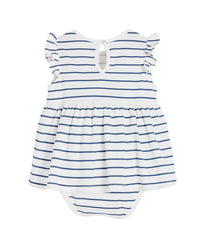 Babycottons Striped Dress