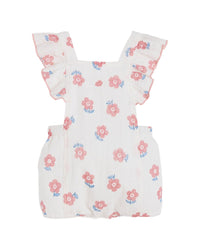 Babycottons Printed Romper