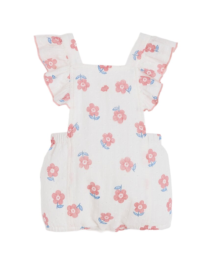 Babycottons Printed Romper