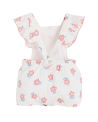 Babycottons Printed Romper