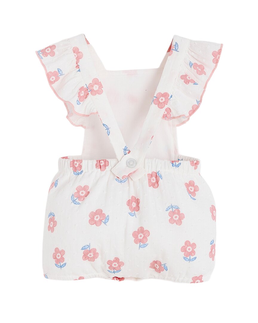 Babycottons Printed Romper