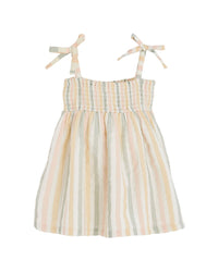 Babycottons Striped Dress
