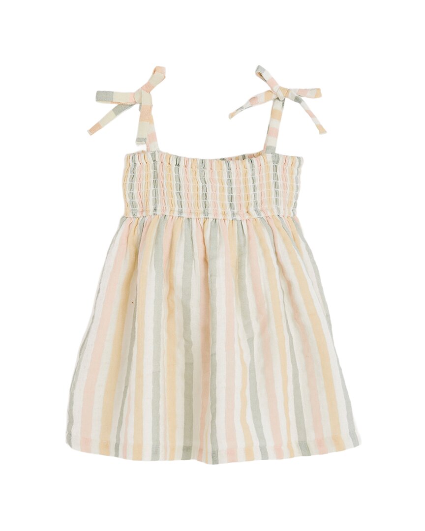 Babycottons Striped Dress