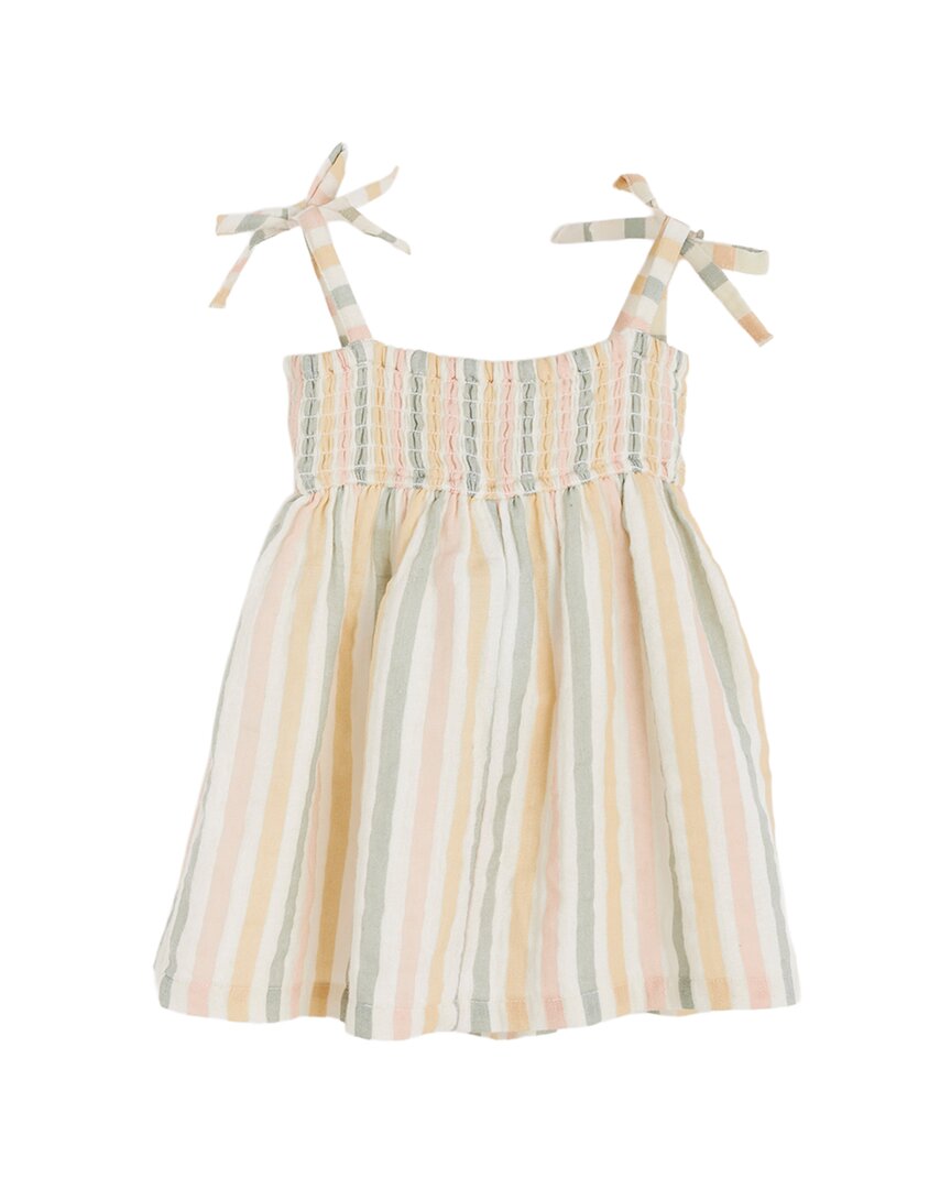Babycottons Striped Dress