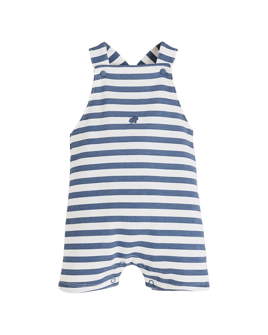 Babycottons Striped Coverall