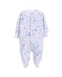 Babycottons Footed Pajama