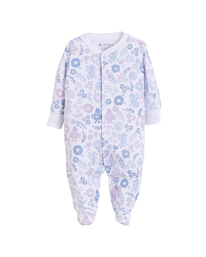 Babycottons Footed Pajama
