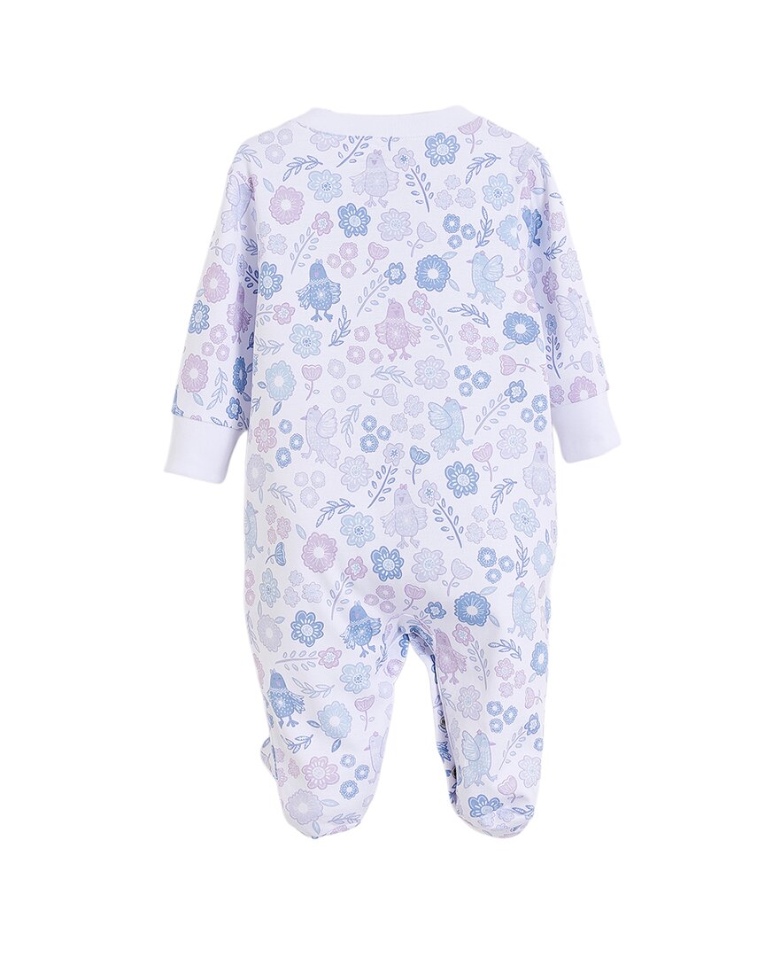 Babycottons Footed Pajama