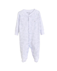Babycottons Footed Pajama