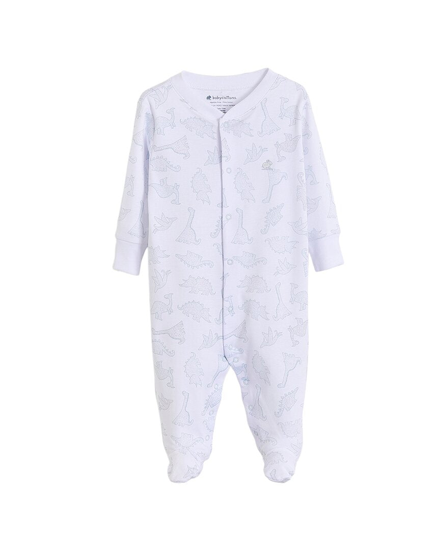 Babycottons Footed Pajama