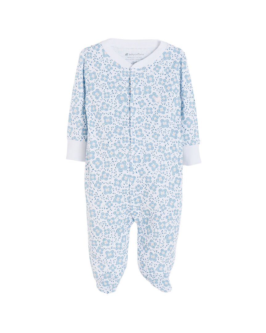 Babycottons Footed Pajama