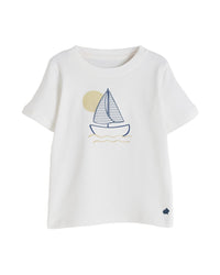 Babycottons Printed T-Shirt