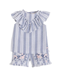 Babycottons 2Pc Jacket & Pant Set