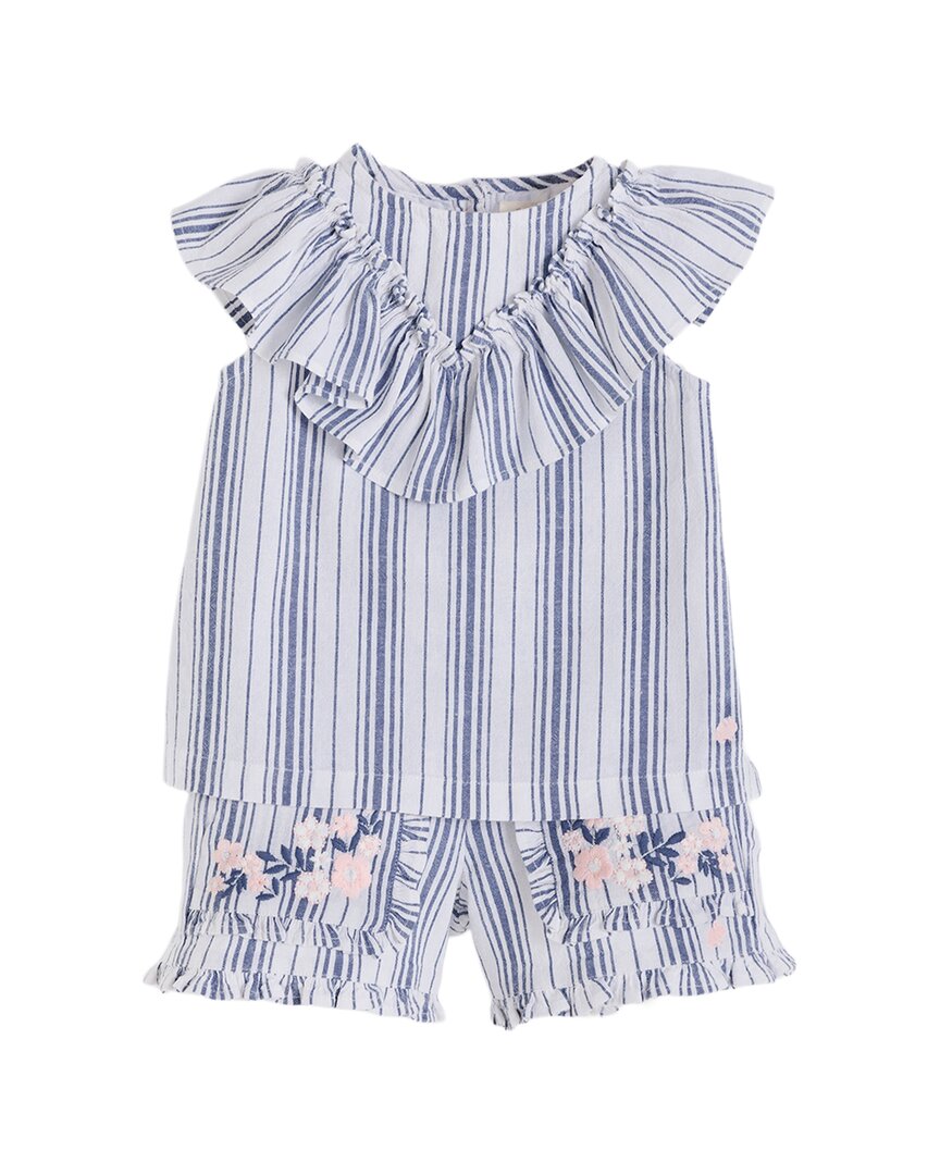 Babycottons 2Pc Jacket & Pant Set