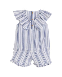 Babycottons 2Pc Jacket & Pant Set