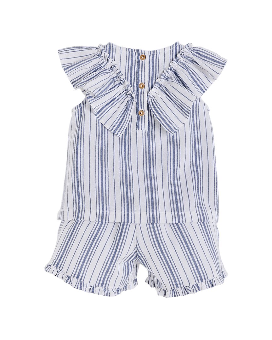 Babycottons 2Pc Jacket & Pant Set